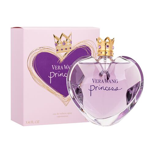 Toaletna voda Vera Wang Princess 100 ml