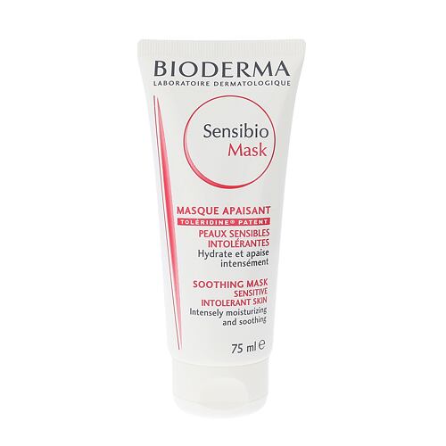 Maska za obraz BIODERMA Sensibio 75 ml