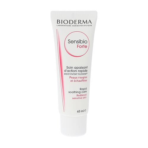 Dnevna krema za obraz BIODERMA Sensibio Forte 40 ml