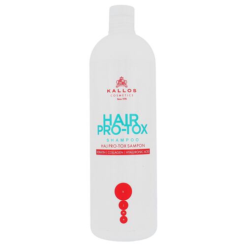 Šampon Kallos Cosmetics Hair Pro-Tox 1000 ml