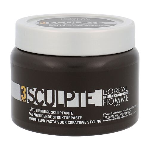 Volumen las L'Oréal Professionnel Homme Sculpte 150 ml