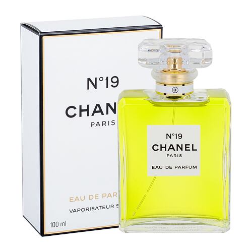 Parfumska voda Chanel N°19 100 ml