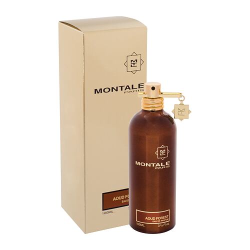 Parfumska voda Montale Aoud Forest 100 ml