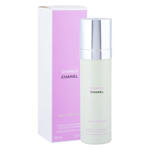 Sprej za telo Chanel Chance Eau Fraîche 100 ml