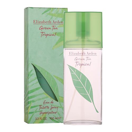 Toaletna voda Elizabeth Arden Green Tea Tropical 100 ml