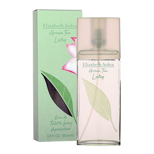 Toaletna voda Elizabeth Arden Green Tea Lotus 100 ml