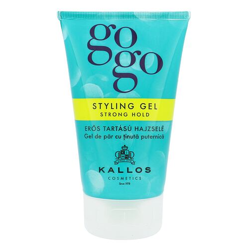 Gel za lase Kallos Cosmetics Gogo 125 ml