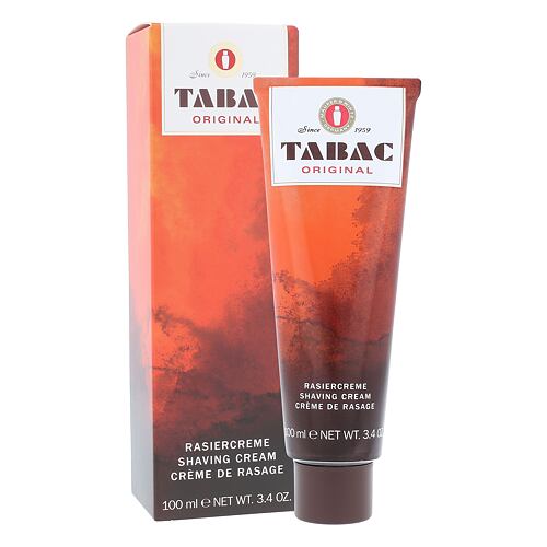 Krema za britje TABAC Original 100 ml