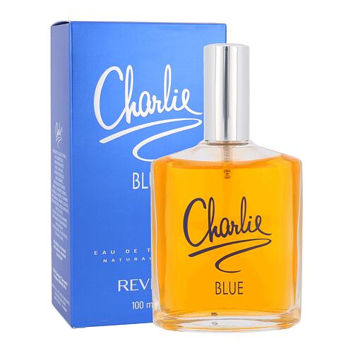 Toaletna voda Revlon Charlie Blue 100 ml