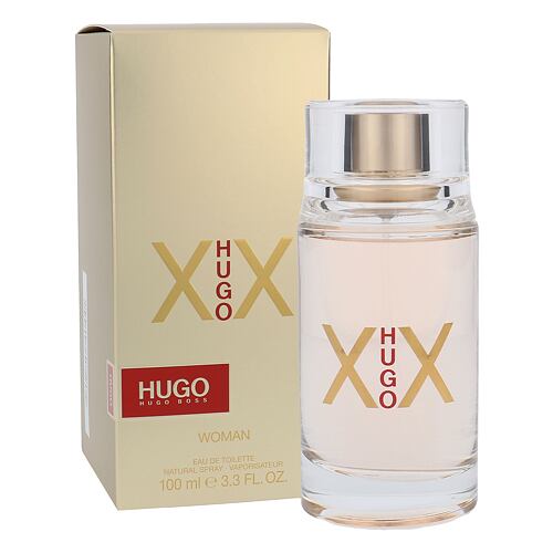 Toaletna voda HUGO BOSS Hugo XX Woman 100 ml