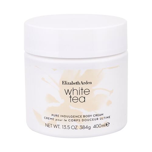 Krema za telo Elizabeth Arden White Tea 400 ml