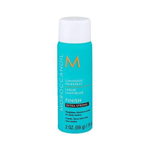 Lak za lase Moroccanoil Finish Luminous Hairspray 75 ml