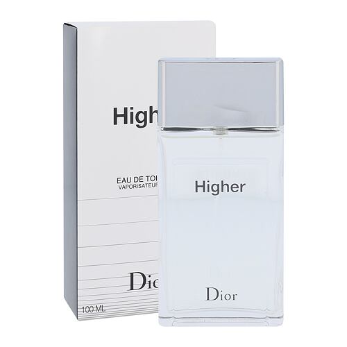 Toaletna voda Dior Higher 100 ml