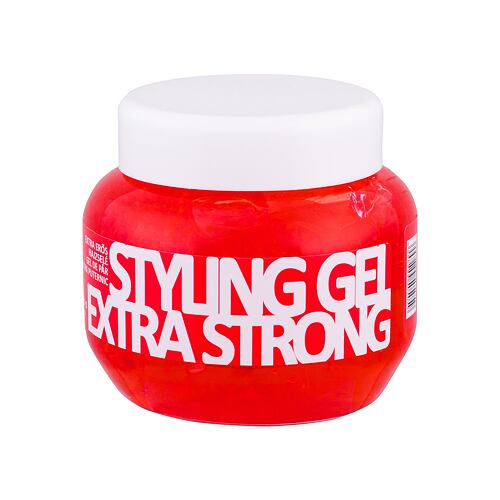 Gel za lase Kallos Cosmetics Styling Gel Extra Strong 275 ml