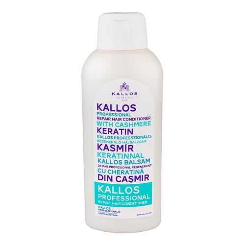 Balzam za lase Kallos Cosmetics Professional Repair 1000 ml