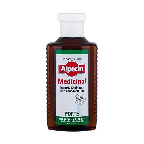 Izdelek proti izpadanju las Alpecin Medicinal Forte Intensive Scalp And Hair Tonic 200 ml