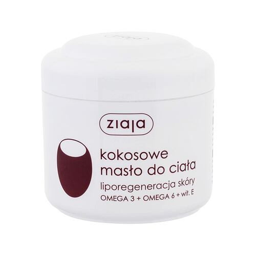 Maslo za telo Ziaja Coconut 200 ml