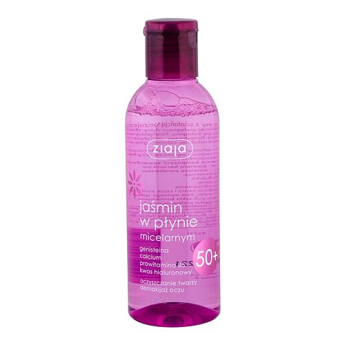 Micelarna vodica Ziaja Jasmine 200 ml