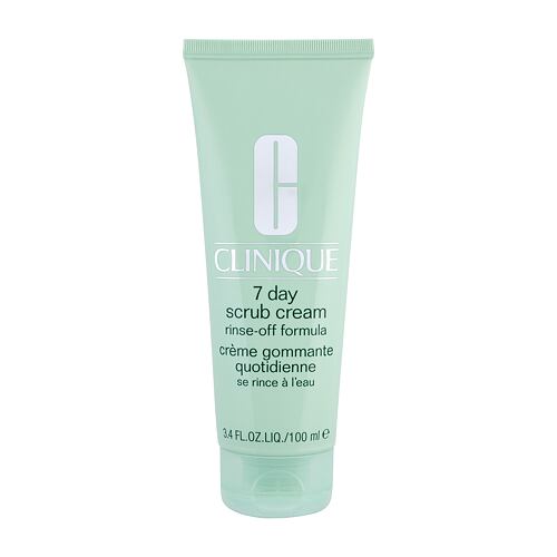 Piling Clinique 7 Day Scrub Cream 100 ml