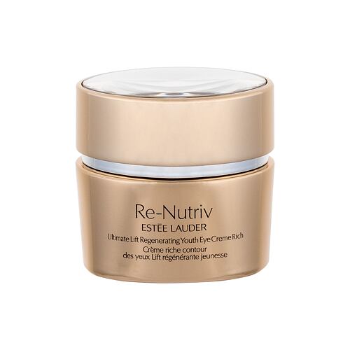 Krema za okoli oči Estée Lauder Re-Nutriv Ultimate Lift Rich 15 ml