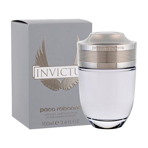 Vodica po britju Paco Rabanne Invictus 100 ml