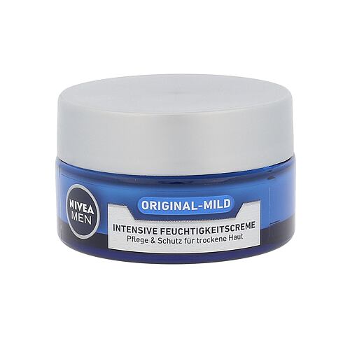 Dnevna krema za obraz Nivea Men Protect & Care Intensive Moisturising Cream 50 ml poškodovana škatla