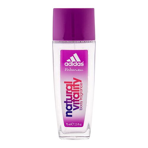 Deodorant Adidas Natural Vitality For Women 75 ml