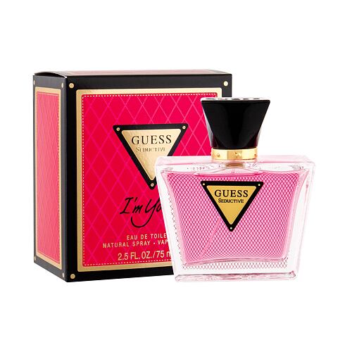 Toaletna voda GUESS Seductive I´m Yours 75 ml