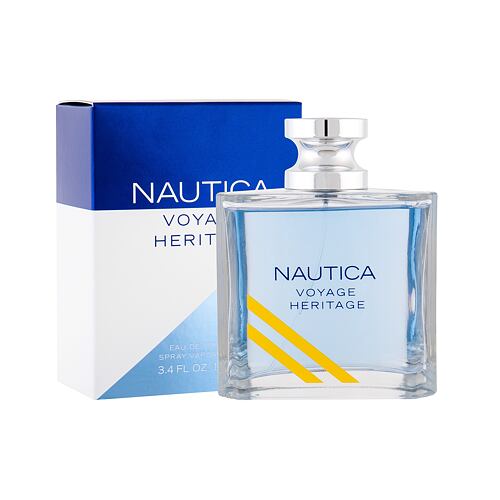 Toaletna voda Nautica Voyage Heritage 100 ml