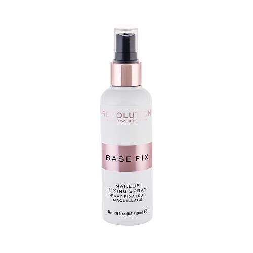 Fiksator za ličila Makeup Revolution London Base Fix Spray 100 ml