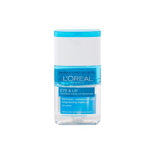 Odstranjevalec ličil za oči L'Oréal Paris Eye & Lip  125 ml