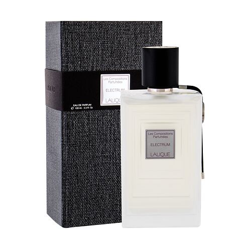 Parfumska voda Lalique Les Compositions Parfumées Electrum 100 ml