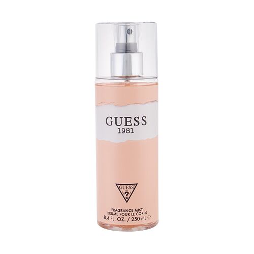 Sprej za telo GUESS Guess 1981 250 ml