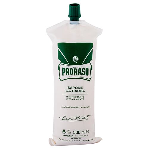 Krema za britje PRORASO Green Shaving Cream 500 ml