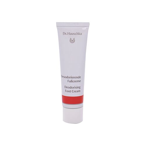 Krema za stopala Dr. Hauschka Deodorising Foot Cream 30 ml