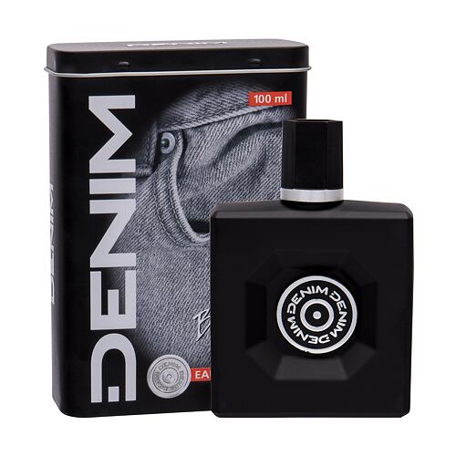 Toaletna voda Denim Black 100 ml