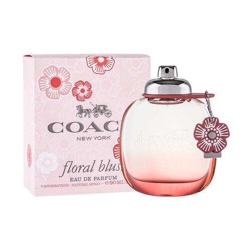 Parfumska voda Coach Coach Floral Blush 90 ml