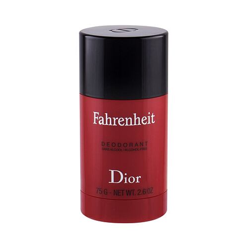 Deodorant Dior Fahrenheit 75 ml