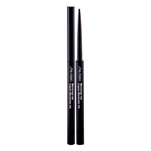 Svinčnik za oči Shiseido MicroLiner Ink 0,08 g 01 Black