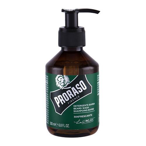 Šampon za brado PRORASO Eucalyptus Beard Wash 200 ml