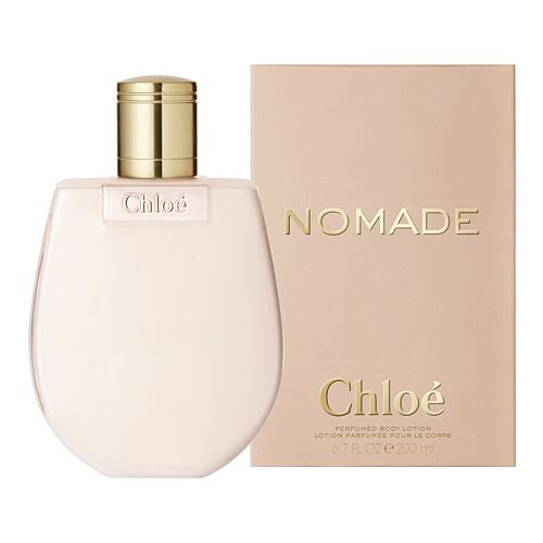 Losjon za telo Chloé Nomade 200 ml