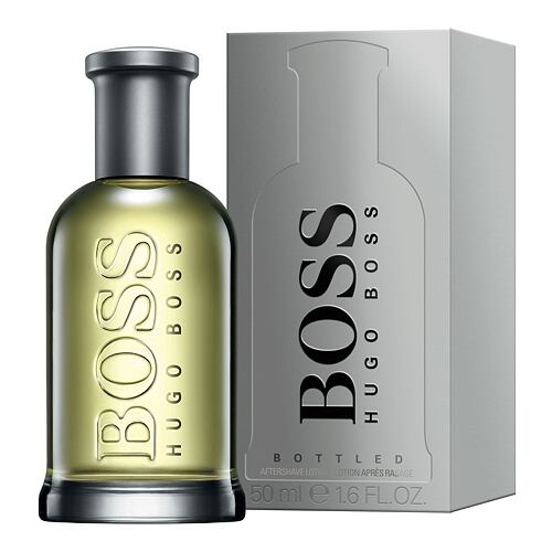 Vodica po britju HUGO BOSS Boss Bottled 50 ml