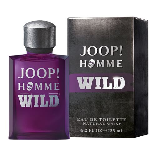 Toaletna voda JOOP! Homme Wild 125 ml