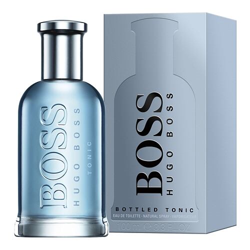 Toaletna voda HUGO BOSS Boss Bottled Tonic 100 ml