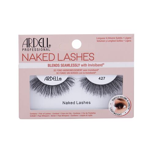 Umetne trepalnice Ardell Naked Lashes 427 1 kos Black