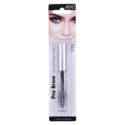 Maskara za obrvi Ardell Pro Brow Sculpting 7,3 ml Clear