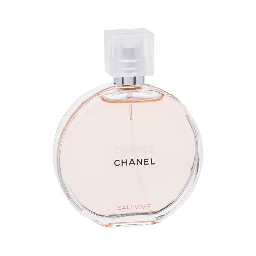 Toaletna voda Chanel Chance Eau Vive 50 ml brez škatle