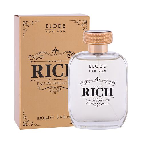 Toaletna voda ELODE Rich 100 ml