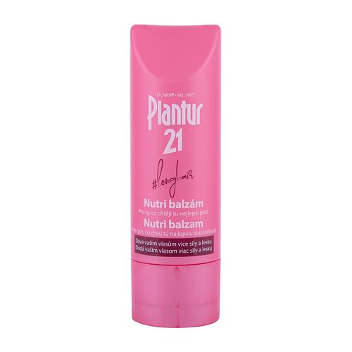 Nega za lase Plantur 21 #longhair Nutri Balm 175 ml