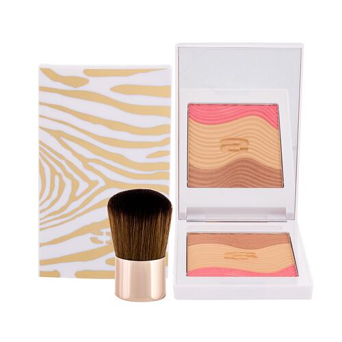 Bronzer Sisley Phyto-Touche Poudre Eclat Soleil 11 g Peach Gold